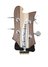 Rickenbacker 4003/4 , Natural Walnut: Headstock