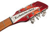 Rickenbacker 450/12 , Fireglo: Headstock