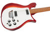 Rickenbacker 450/12 , Fireglo: Body - Front