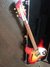 Rickenbacker 330/6 , Fireglo: Full Instrument - Front