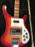 Rickenbacker 4003/4 , Fireglo: Body - Front