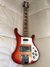 Rickenbacker 4003/4 , Fireglo: Full Instrument - Front