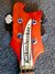 Rickenbacker 4003/4 , Ruby: Headstock
