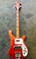 Rickenbacker 4003/4 , Ruby: Full Instrument - Front