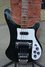 Rickenbacker 4003/4 , Jetglo: Body - Front