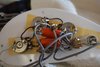 Rickenbacker 4003/4 , Jetglo: Close up - Free2