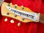 Rickenbacker 1000/6 , Natural: Headstock