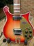 Rickenbacker 660/12 , Fireglo: Body - Front