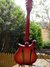 Rickenbacker 660/12 , Fireglo: Full Instrument - Rear