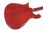 Dec 1999 Rickenbacker 450/6 V63, Burgundy: Body - Rear