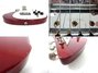 Rickenbacker 450/6 V63, Burgundy: Close up - Free