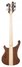 Rickenbacker 4003/5 S, Natural Walnut: Full Instrument - Rear