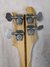 Rickenbacker 4001/4 , Mapleglo: Headstock - Rear