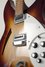 Rickenbacker 330/6 , MonteBrown: Body - Front