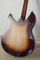 Jul 2004 Rickenbacker 330/6 , MonteBrown: Body - Rear