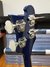 Rickenbacker 4003/4 , Midnightblue: Headstock - Rear