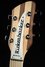 Rickenbacker 360/6 , Natural Walnut: Headstock