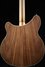 Apr 2019 Rickenbacker 360/6 , Natural Walnut: Body - Rear