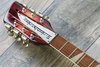 Rickenbacker 381/12 V69, Fireglo: Headstock