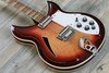 Rickenbacker 381/12 V69, Fireglo: Body - Front