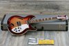 Rickenbacker 381/12 V69, Fireglo: Full Instrument - Front