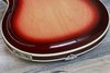 Rickenbacker 381/12 V69, Fireglo: Close up - Free2