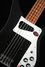 Rickenbacker 4003/5 S, Jetglo: Free image2