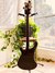 Rickenbacker 4001/4 BH, Jetglo: Full Instrument - Rear