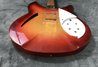 Rickenbacker 345/6 Mod, Fireglo: Free image