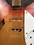 Rickenbacker 345/6 Mod, Fireglo: Close up - Free