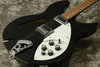 Rickenbacker 330/6 , Jetglo: Close up - Free