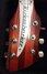 Rickenbacker 330/6 , Fireglo: Headstock