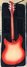 Rickenbacker 330/6 , Fireglo: Full Instrument - Rear