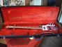 Rickenbacker 4001/4 , Fireglo: Full Instrument - Front