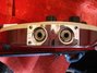 Rickenbacker 4001/4 , Fireglo: Close up - Free