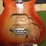 Rickenbacker 425/6 Electro, Fireglo: Close up - Free2