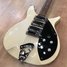 Rickenbacker 320/6 BT, White: Body - Front