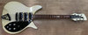Rickenbacker 320/6 BT, White: Full Instrument - Front