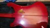 Mar 1975 Rickenbacker 4001/4 , Fireglo: Body - Rear
