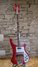 Rickenbacker 4001/4 , Fireglo: Full Instrument - Front
