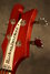 Dec 1982 Rickenbacker 4001/4 , Burgundy: Headstock