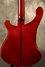Dec 1982 Rickenbacker 4001/4 , Burgundy: Body - Rear