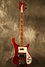 Rickenbacker 4001/4 , Burgundy: Full Instrument - Front