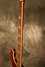 Rickenbacker 4001/4 , Burgundy: Neck - Front