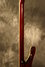Rickenbacker 4001/4 , Burgundy: Neck - Rear