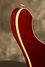 Rickenbacker 4001/4 , Burgundy: Close up - Free2