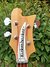 Rickenbacker 4003/4 , Mapleglo: Headstock