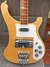 Rickenbacker 4003/4 , Mapleglo: Body - Front