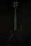 Rickenbacker 4003/4 , Matte Black: Full Instrument - Rear