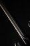 Rickenbacker 4003/4 , Matte Black: Neck - Rear